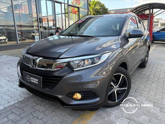HONDA HR-V 1.8 16V FLEX EX 4P AUTOMÁTICO HONDA HR-V 1.8 16V FLEX EX 4P AUTOMÁTICO